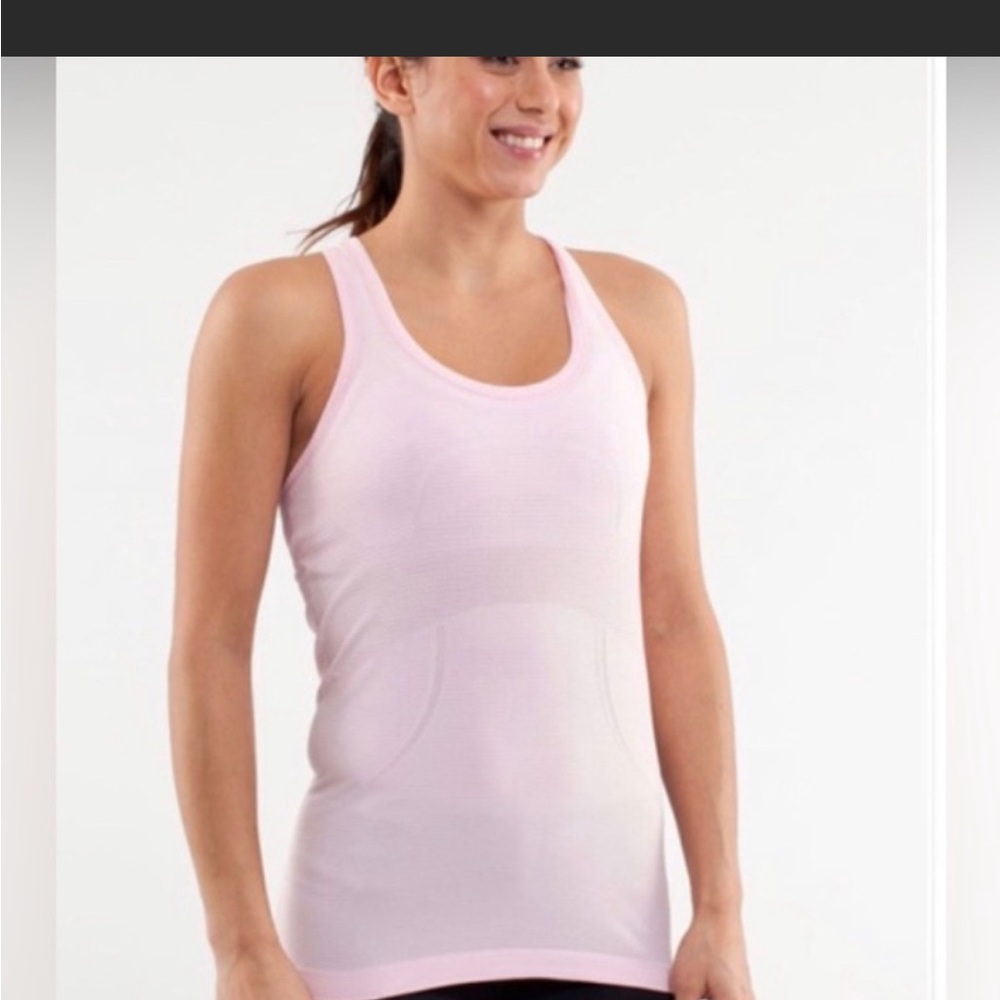 lululemon swiftly tank